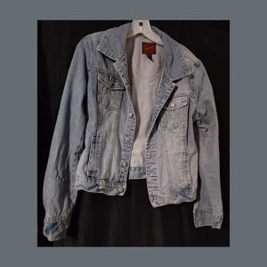 Aeropostale | Denim Jacket | Size Large